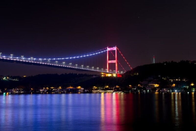 Istanbul: Dinner Cruise on the Bosphorus - Who Should Consider This Tour?