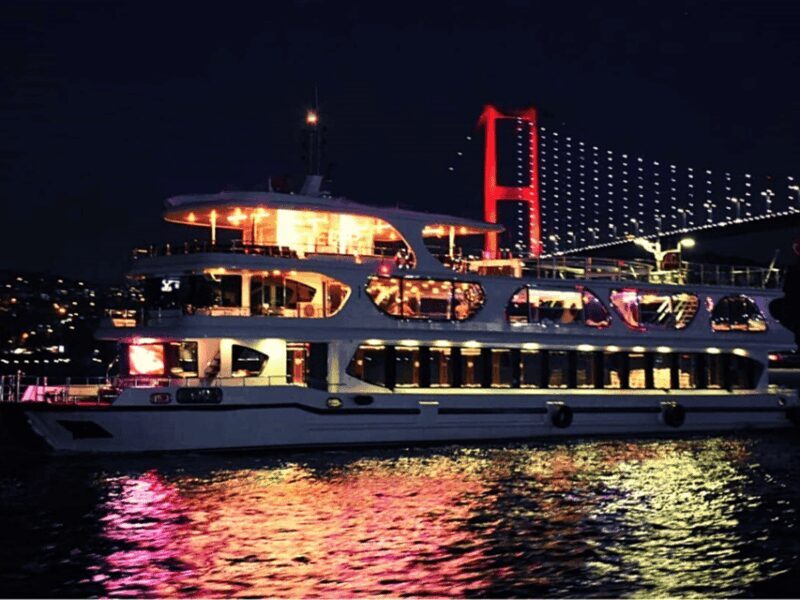 Istanbul: Dinner Cruise with Hotel Pickup & Optional Drinks - A Detailed Look at the Experience