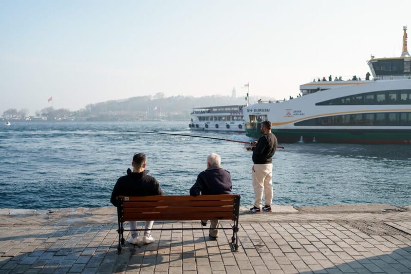 Istanbul: Discover Dolmabahçe Palace and Surroundings - Starting Point: Kabata Tram Station