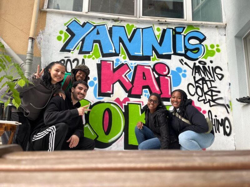 Istanbul: Do Street Art with Local Artists at Home Garden - Final Thoughts