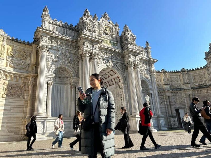Istanbul: Dolmabahce Palace and Harem Fast-Track & Audio - Exploring Istanbul’s Dolmabahce Palace: A Practical, Authentic Experience