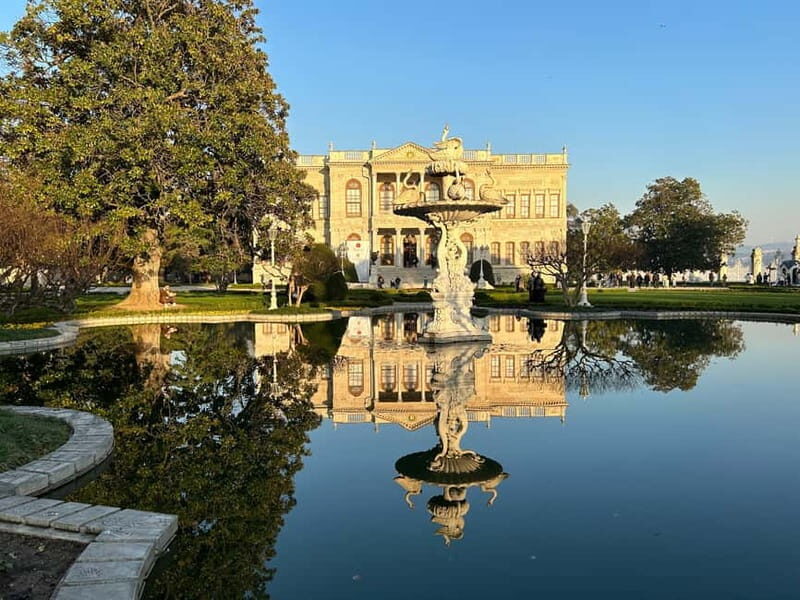 Istanbul: Dolmabahce Palace and Harem Fast-Track & Audio - The Practicalities: What to Know Before You Go