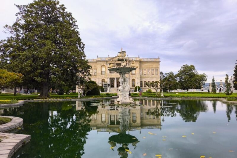 Istanbul: Dolmabahce Palace and Harem Skip-the-Line Ticket - Experience the Grandeur of Istanbul’s Dolmabahçe Palace with Skip-the-Line Entry