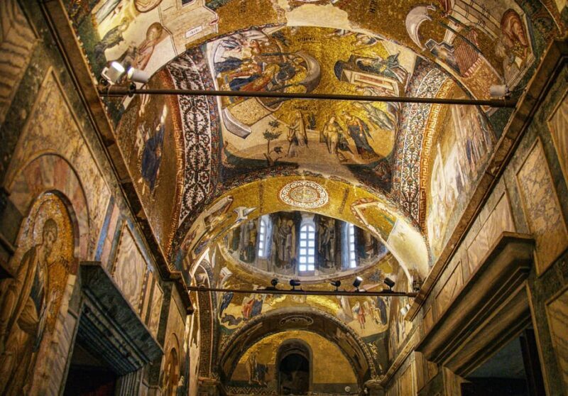 Istanbul: Dolmabahce Palace, Chora Church & Balat Tour - What’s Included and What’s Not