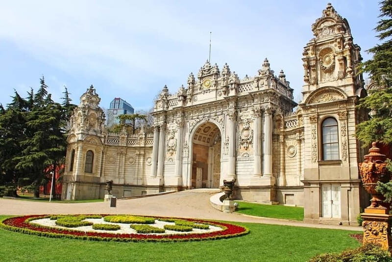 Istanbul: Dolmabahce Palace Guided Tour - A Complete Review of the Dolmabahce Palace Guided Tour