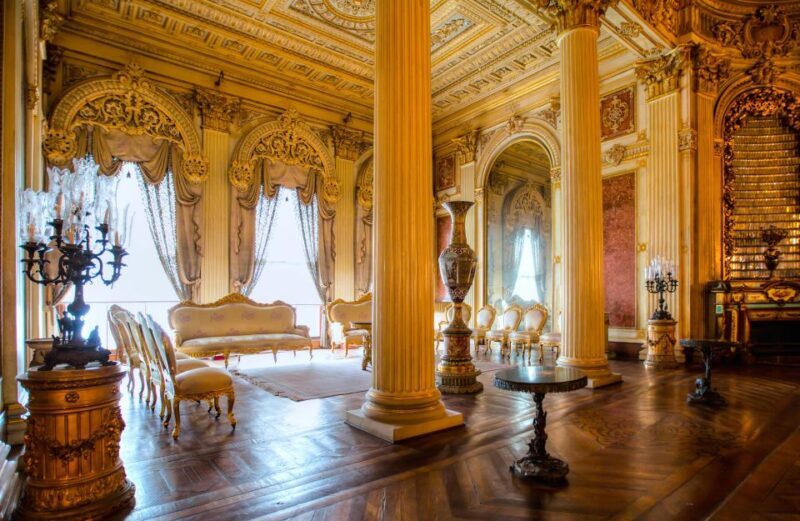Istanbul: Dolmabahce Palace & Harem Skip-the-Line Entry - Key Points