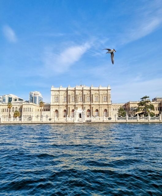 Istanbul: Dolmabahçe Palace Tour and Sunset Yacht Cruise - A Detailed Look at the Tour Experience