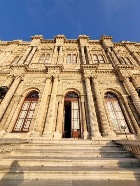Istanbul: Dolmabahçe Palace Tour and Sunset Yacht Cruise - Practical Details and What You Need to Know