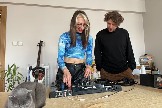 Istanbul Electronic Music and Culture Workshop From Local DJ - The Sum Up: Is This Tour for You?