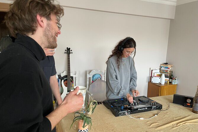 Istanbul Electronic Music and Culture Workshop From Local DJ - FAQ
