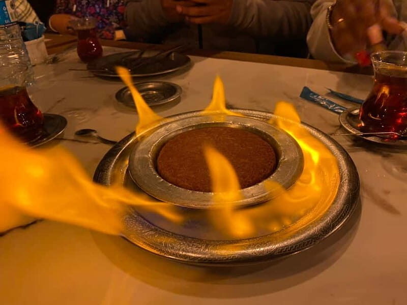 Istanbul: Enjoy Turkish Food Like a Local (Lunch/Dinner) - FAQ