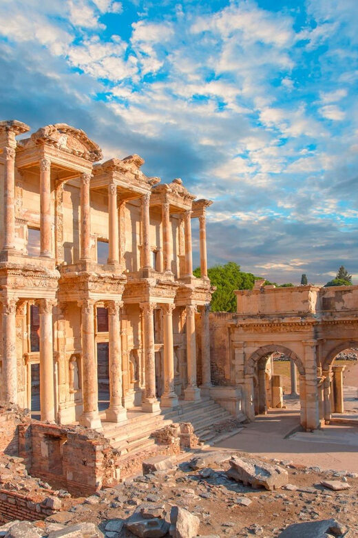 Istanbul: Ephesus Day Trip with Flights - Exploring Ephesus from Istanbul: A Day Trip with Flights