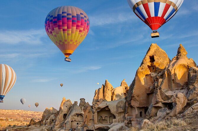 Istanbul, Ephesus, Pamukkale, Cappadocia 8 Day Package - Who Will Love This Tour?