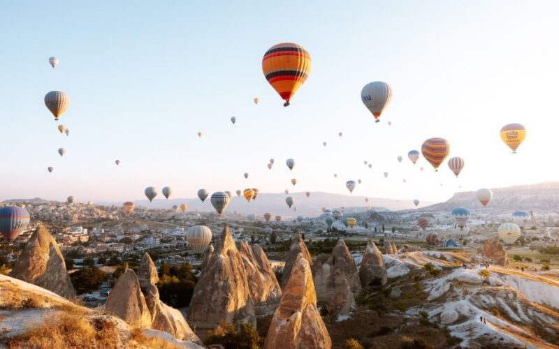 Istanbul: Ephesus, Pamukkale, Cappadocia 8-Day Trip by Plane - Key Points
