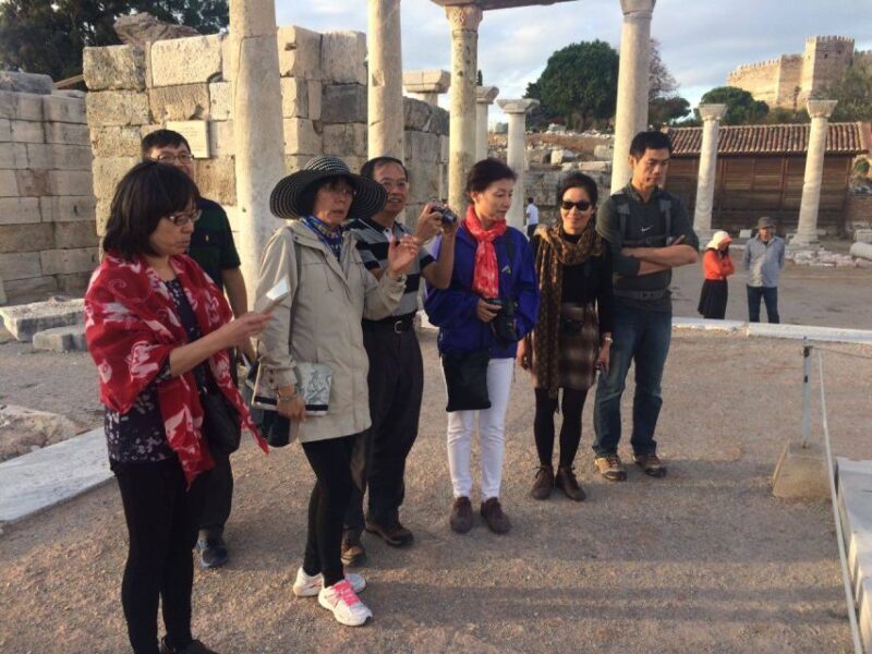 Istanbul: Ephesus, Pamukkale, Cappadocia 8-Day Trip by Plane - An In-Depth Look at the 8-Day Turkey Tour