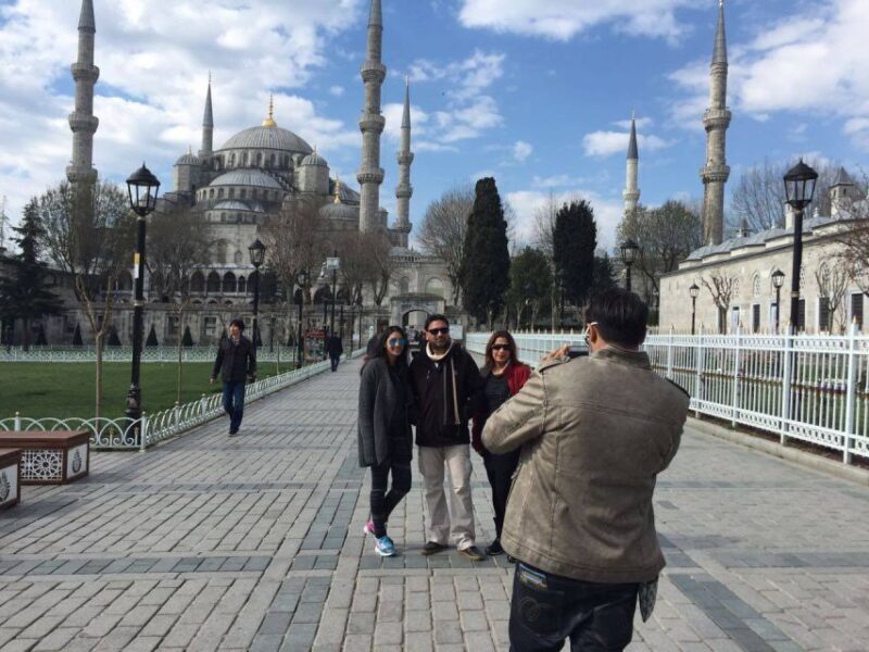 Istanbul: Ephesus, Pamukkale, Cappadocia 8-Day Trip by Plane - FAQs