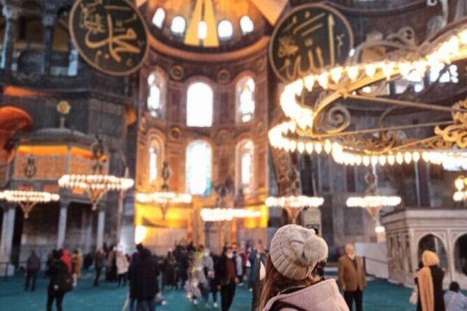 Istanbul Essential : Private Guided Old City Tour - Key Points