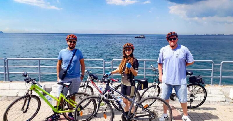 Istanbul: Eurasia Bike & Boat Half-Day Tour - A Closer Look at the Istanbul Eurasia Bike & Boat Tour