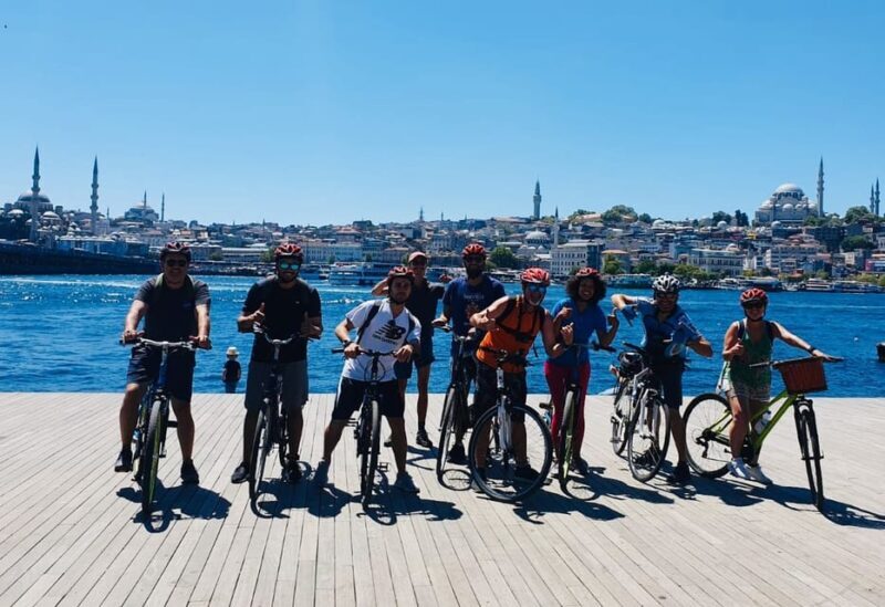 Istanbul: Eurasia Bike & Boat Half-Day Tour - Frequently Asked Questions (FAQs)