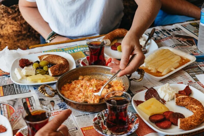 Istanbul: European and Asian Side Guided Foodie Walking Tour - A Deep Dive into the Istanbul Food Tour Experience