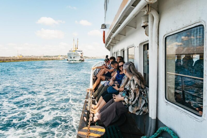 Istanbul: European and Asian Side Guided Foodie Walking Tour - Who Is This Tour Best For?