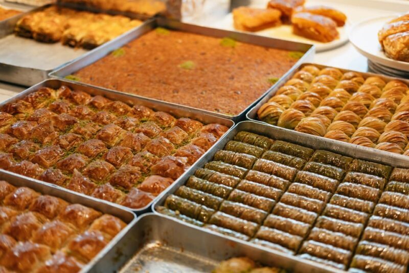 Istanbul: European and Asian Side Guided Foodie Walking Tour - Final Thoughts
