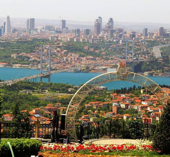 Istanbul Europe&Asian Sides Full Day Tour-with Boat & Lunch - Exploring Istanbul: A Balanced Look at the Europe & Asian Sides with a Boat & Lunch