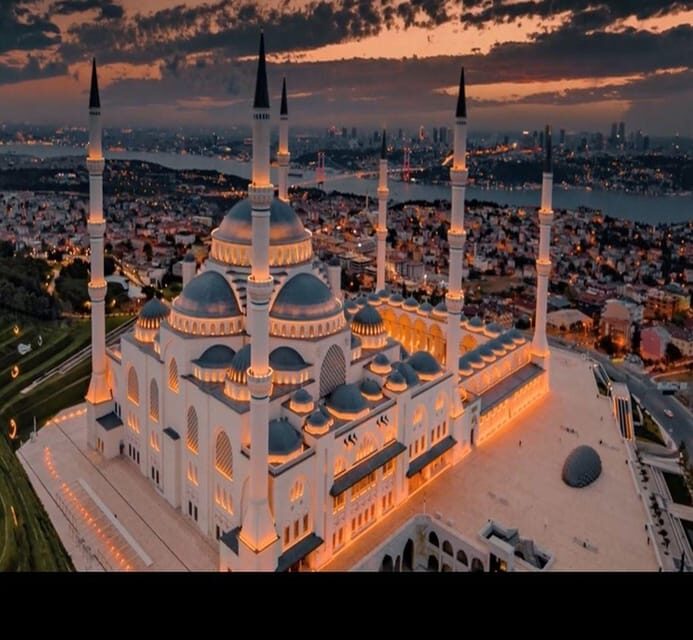 Istanbul Europe&Asian Sides Full Day Tour-with Boat & Lunch - An Honest Assessment of the Tour’s Value