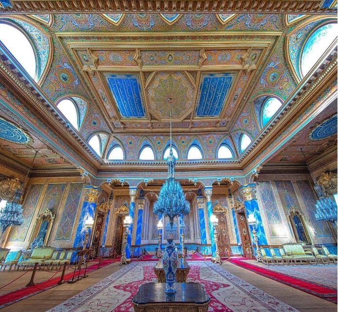 Istanbul Europe&Asian Sides Full Day Tour-with Boat & Lunch - Who Will Enjoy This Tour?
