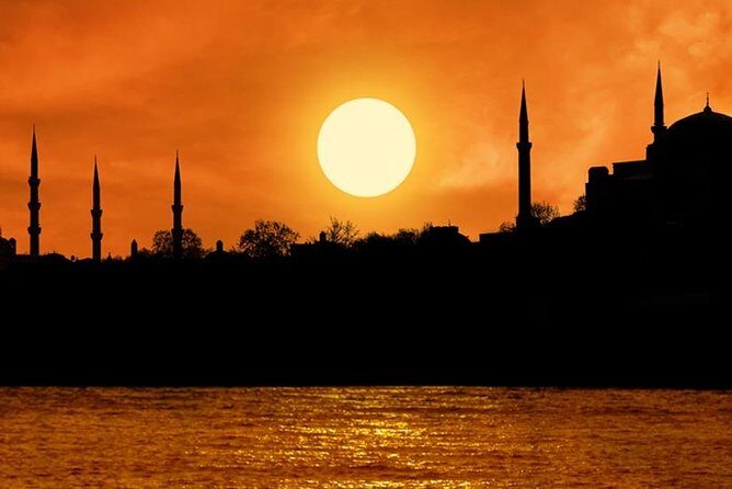 Istanbul Evening Sightseeing and Food Tasting Tour - An Evening of Sights and Savors in Istanbul