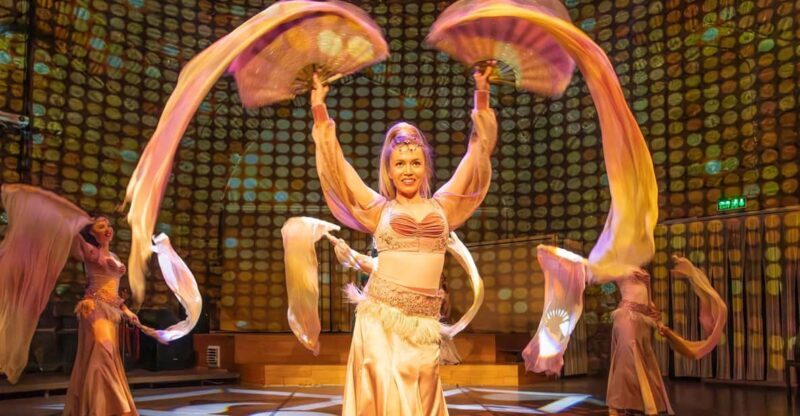 Istanbul: Experience Belly Dance Show - A Closer Look at the Experience
