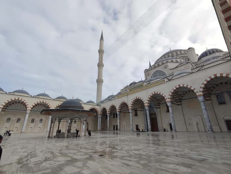 Istanbul: Explore Europe and Asia by Guided Bus and Boat - Exploring Istanbul: A Day Crossing Two Continents by Bus and Boat