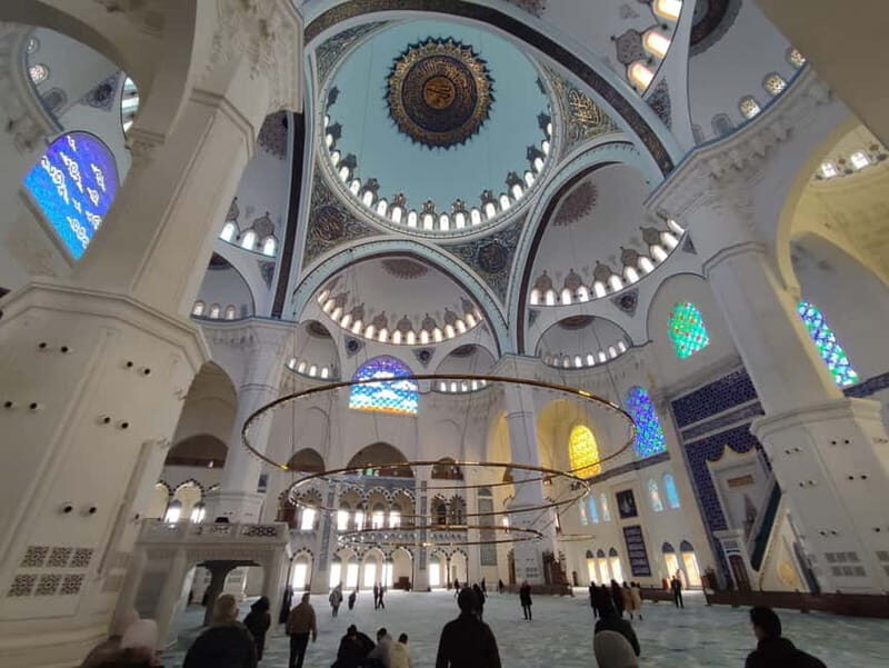 Istanbul: Explore Europe and Asia by Guided Bus and Boat - A Practical Breakdown of the Day