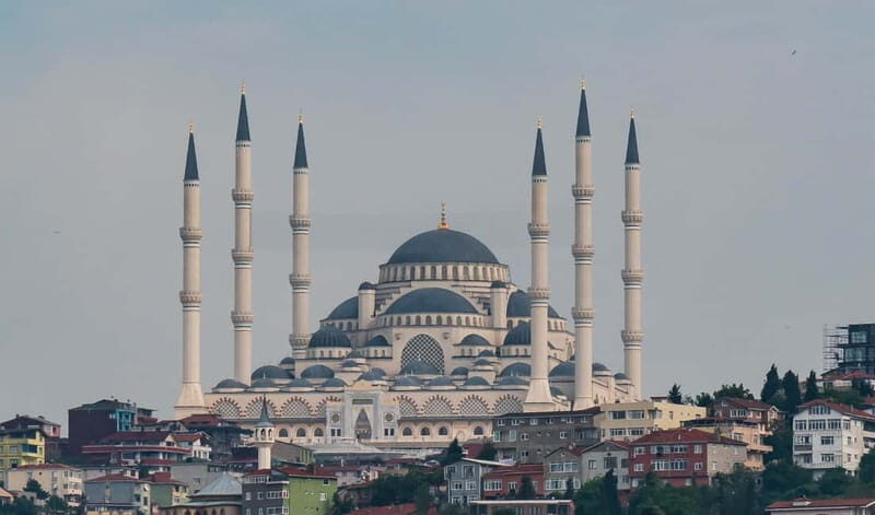 Istanbul: Explore Istanbul Asian Continent - Key Points