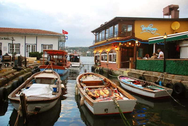 Istanbul: Explore Istanbul Asian Continent - Frequently Asked Questions