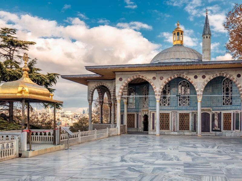 Istanbul FAST PASS: Explore in a Day w/ Skip-the-Line Entry - A Deep Dive into the Istanbul FAST PASS Experience