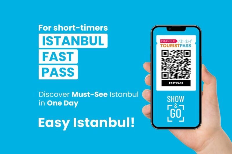 Istanbul FAST PASS: Explore in a Day w/ Skip-the-Line Entry - Final Thoughts