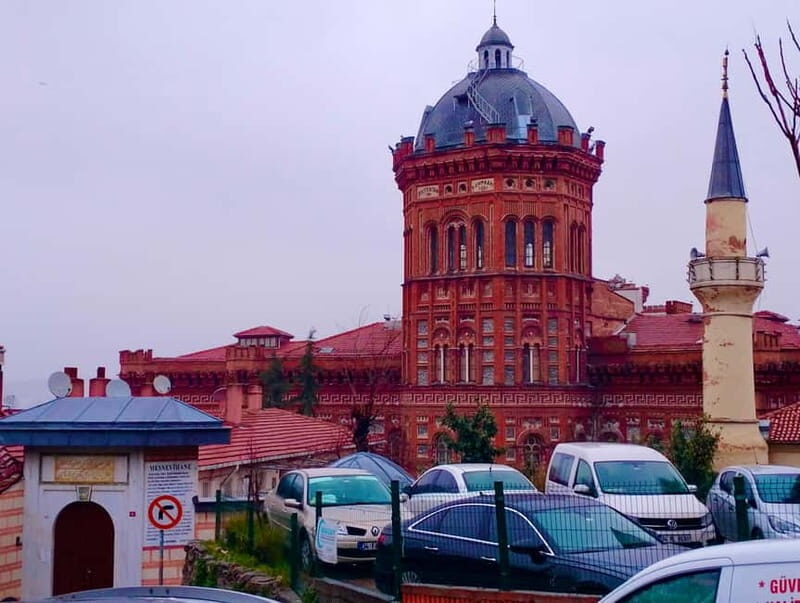 Istanbul: Fener and Balat Guided Walking Tour - An Authentic Stroll Through Fener and Balat