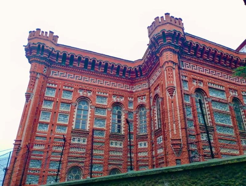 Istanbul: Fener and Balat Guided Walking Tour - Who Should Consider This Tour?