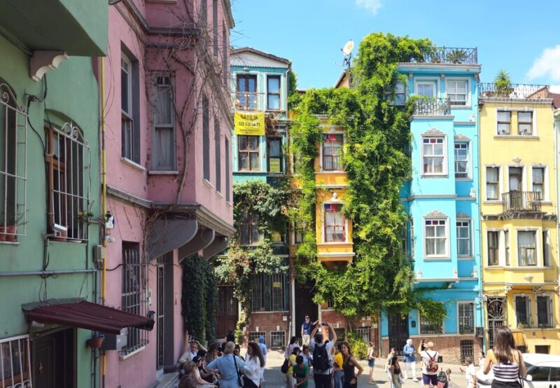 Istanbul: Fener & Balat Guided Tour through Colored Streets - Who Should Consider This Tour?