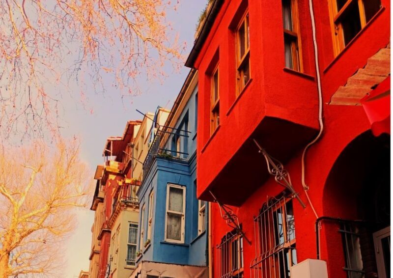 Istanbul: Fener Balat Half-day Guided Walking Tour - A Deep Dive into the Fener Balat Guided Walking Tour