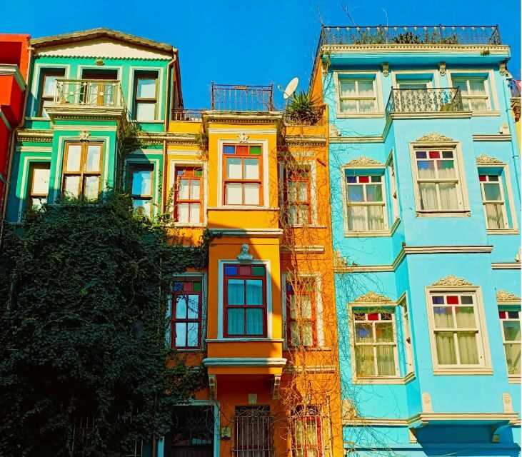 Istanbul: Fener Balat Half-day Guided Walking Tour - Who Will Love This Tour?