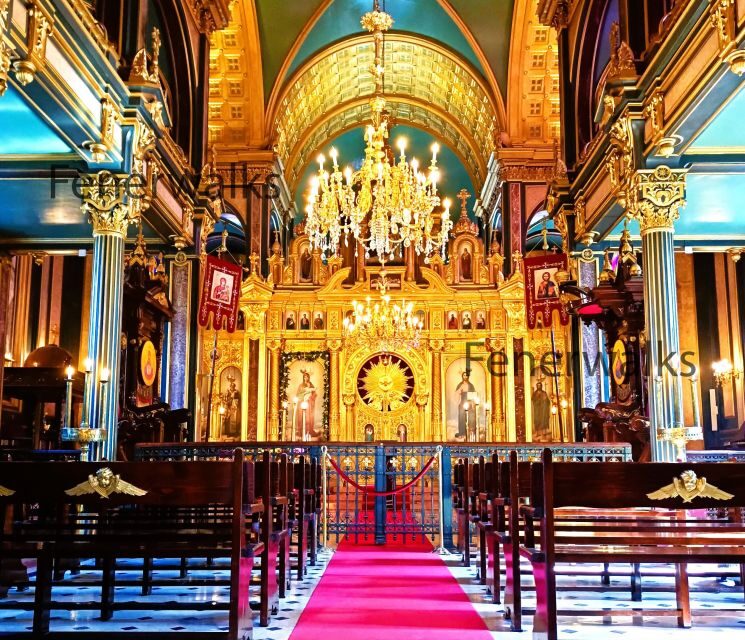 Istanbul: Fener Balat Half-day Guided Walking Tour - Frequently Asked Questions