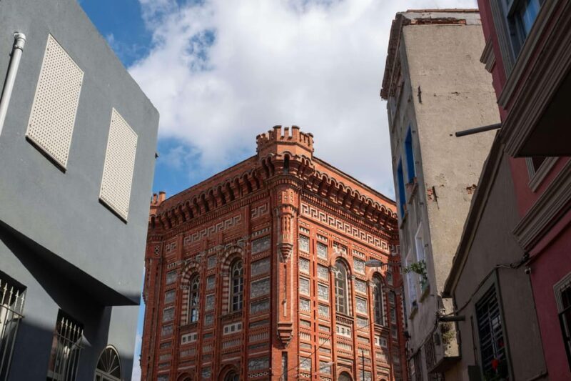 Istanbul: Fener District Tour (Greek-Orthodox Culture) - An In-Depth Look at the Fener District Tour