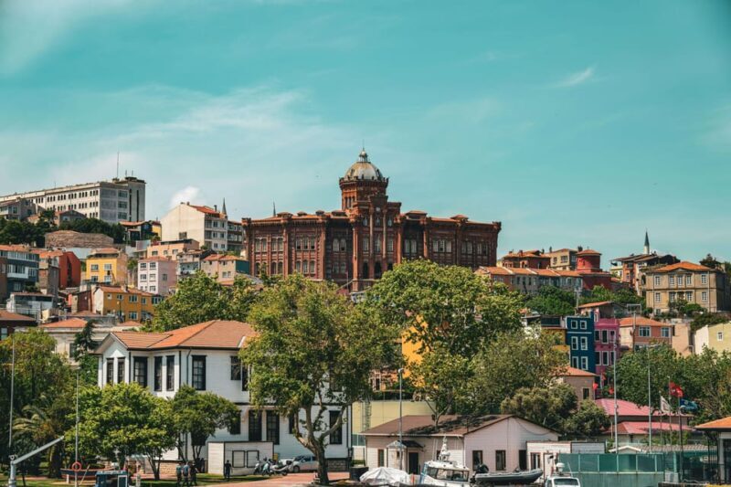 Istanbul: Fener District Tour (Greek-Orthodox Culture) - Frequently Asked Questions