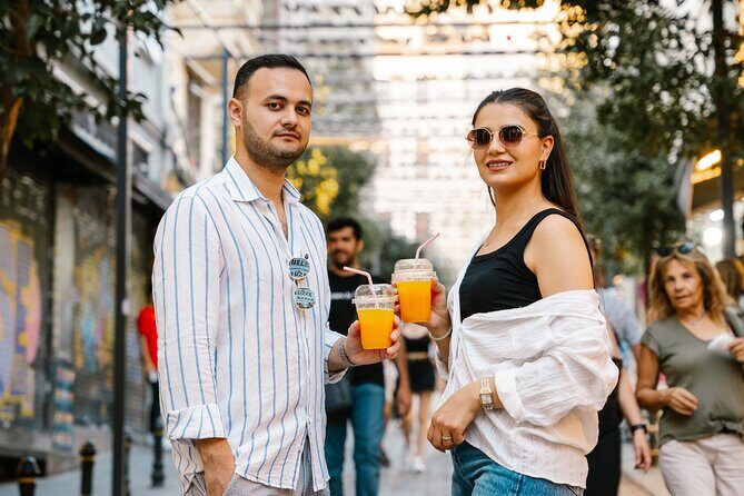 Istanbul Food and Photography Tour - Exploring the Historic Sights: Poem Street, Galata Tower, and Beyond