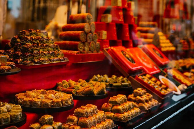 Istanbul Food and Photography Tour - The Photography Experience: Capturing Memories