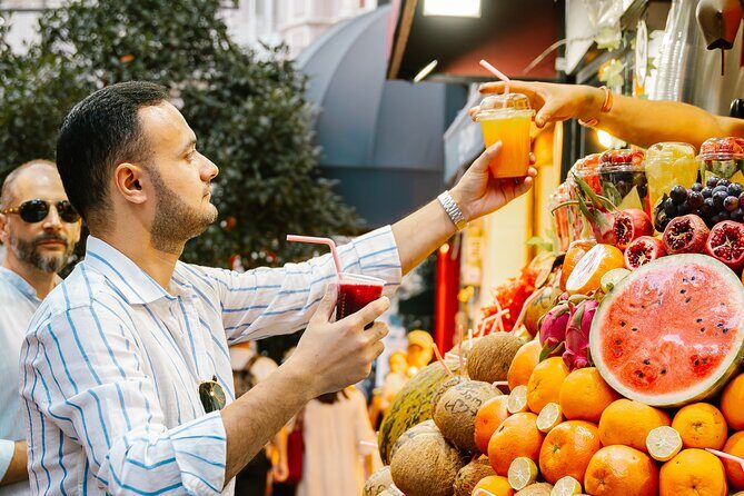 Istanbul Food and Photography Tour - What to Consider Before Booking