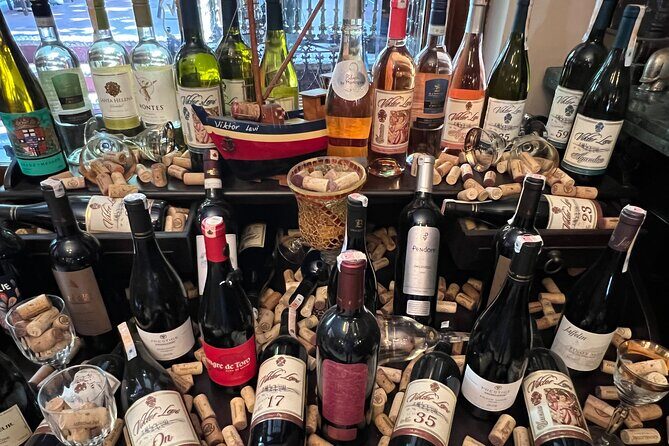 Istanbul food and wine tasting tour with a local guide. - A Deep Dive into the Istanbul Food and Wine Tour