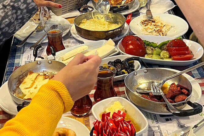 Istanbul food and wine tasting tour with a local guide. - Who Is This Tour Best For?